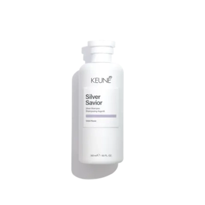 Шампунь Keune Silver Savoir 300 мл