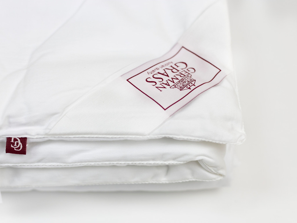 Одеяло бамбуковое всесезонное 220х240 German Grass Bamboo