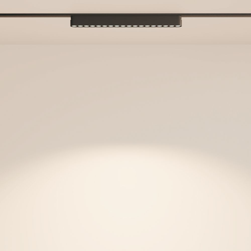 Трековый светильник Technical TR082-1-18W4K-M-B