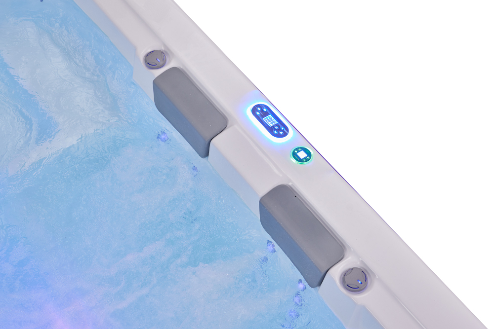 Плавательный спа бассейн Victoria Star VS-GT803