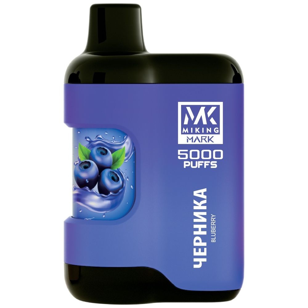 Miking 5000 - Черника