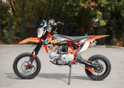 Питбайк Full Crew FC125e 14/12 Оранжевый