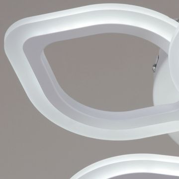 10320-0.3-3+3S WH светильник потолочный