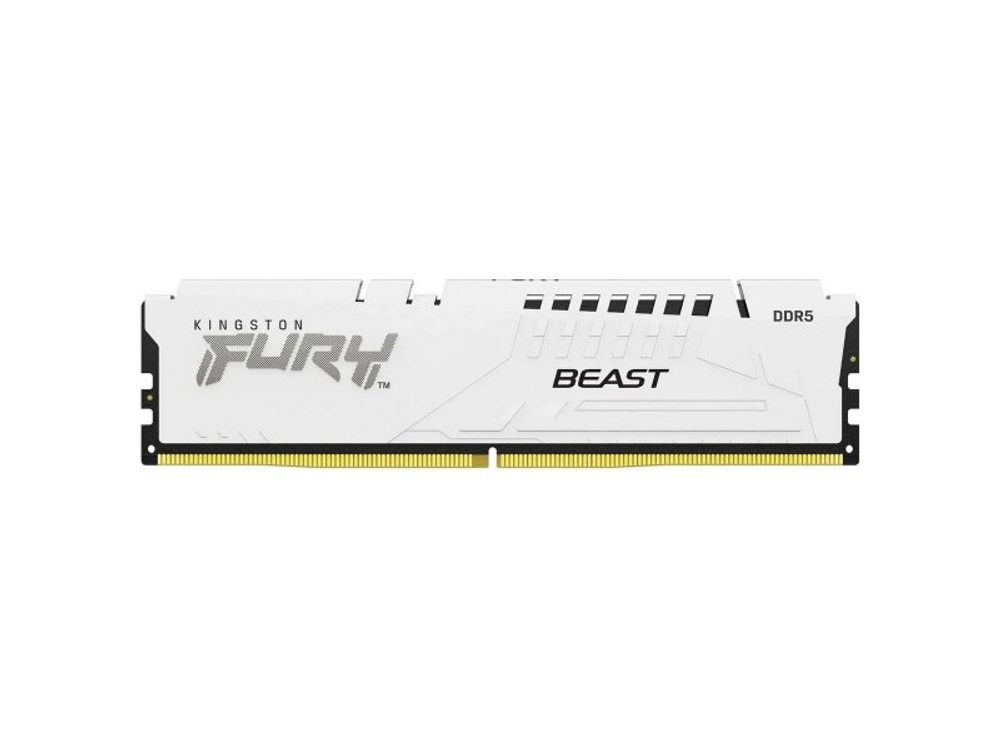 Оперативная память Kingston Fury KF560C36BWE2-16, DDR5 1х 16ГБ 6000 МГц, DIMM, RTL