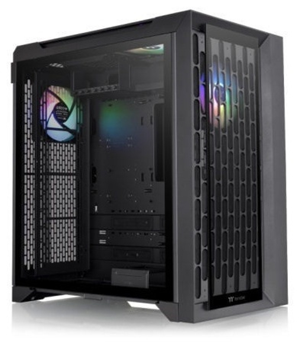 Корпус Thermaltake CTE C700 TG ARGB черный