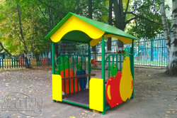 Детский игровой домик «Магазин»