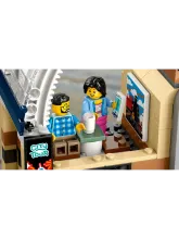 Конструктор City 60469 Центральный железнодорожный вокзал