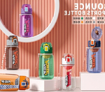 Бутылка спортивная BK 8026-620 (620 мл)