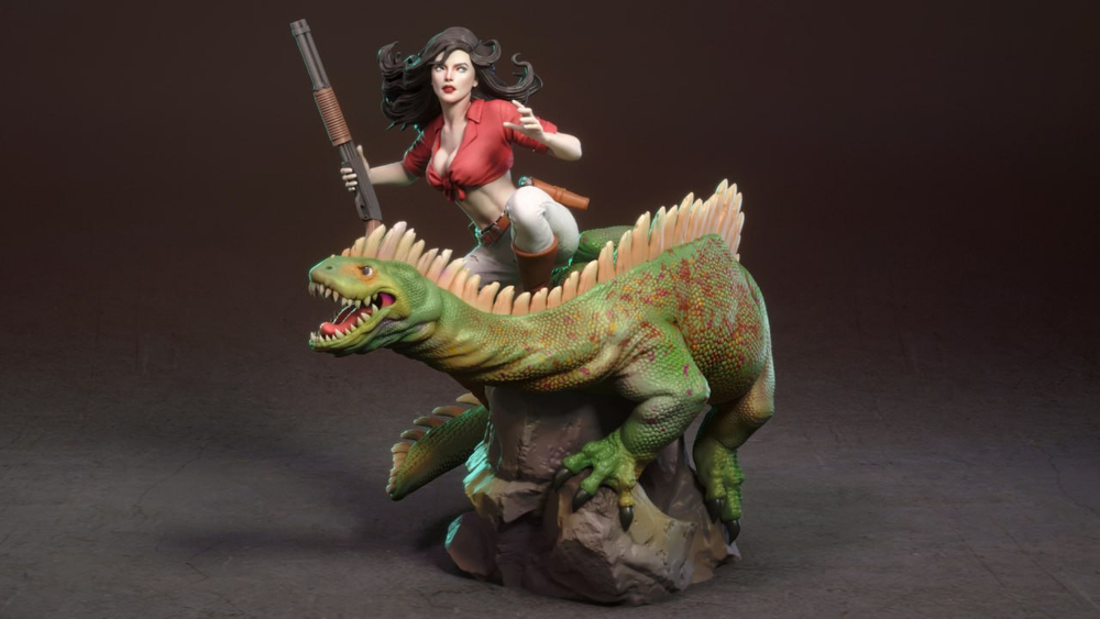 Фигурка Hannah Dundee