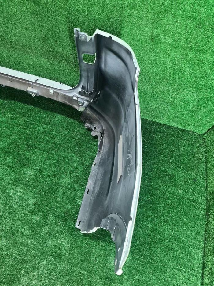 Бампер задний Toyota Land Cruiser 300 (2021-н.в.)