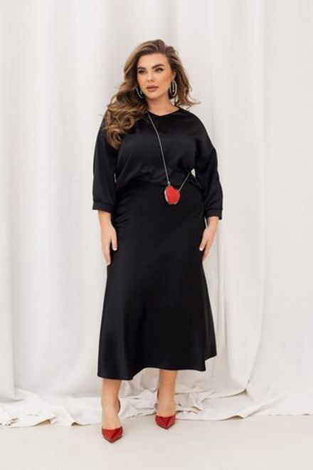 Костюм шелковый УК-2574 Fabrika Фото 1