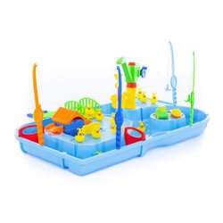 Игра настольная Поймай уточку для 4-х игроков (40558)