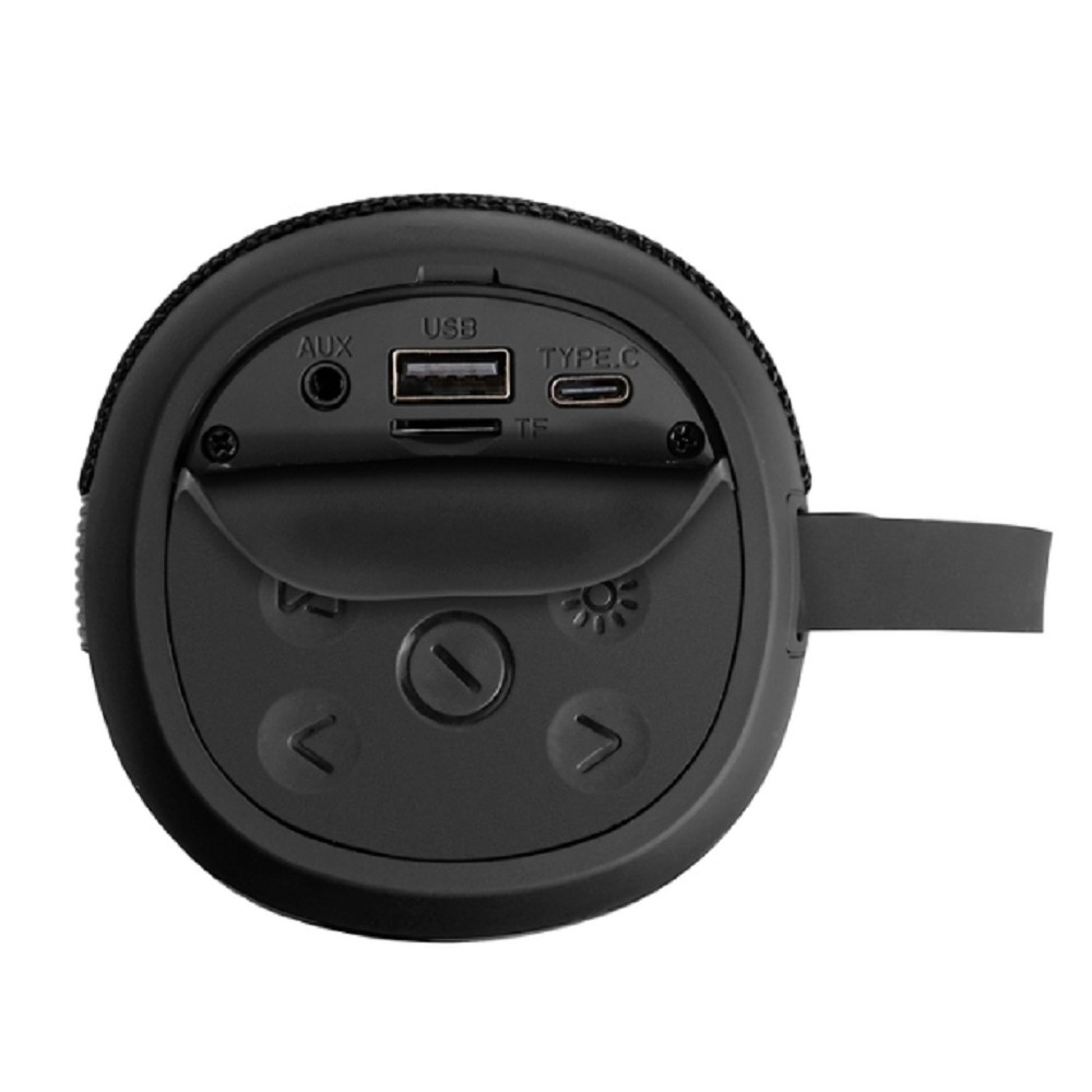 Exegate EX294944RUS Караоке-система Bro 310 (10Вт, 80-15000Гц, Bluetooth, Li-Ion, 1200mAh, FM 87.5MHz-108MHz, с поддержкой USB и TF/microSD карт,