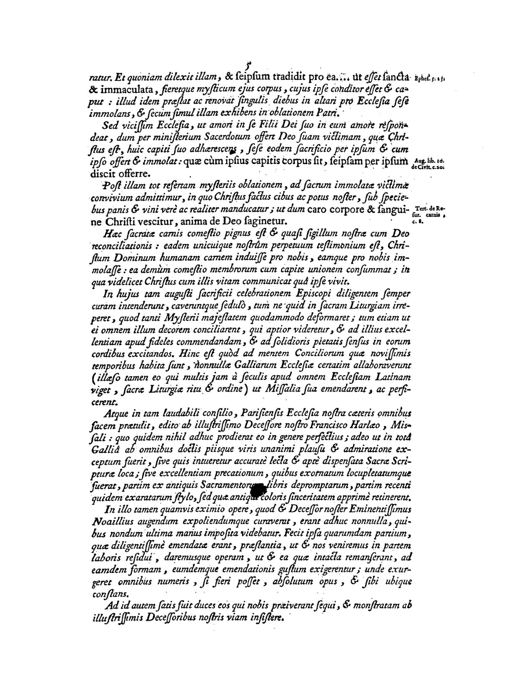 Missale Parisiense | Église catholique