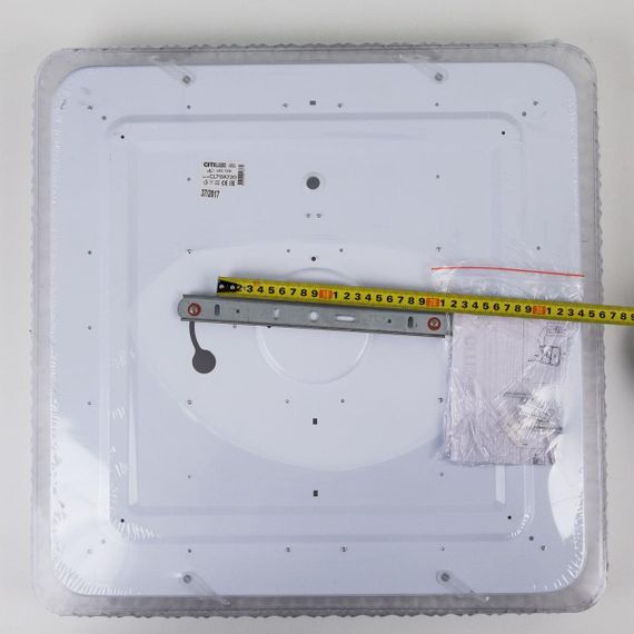 Потолочный светодиодный светильник Citilux Кристалино Слим CL715K720