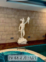 Статуя Персей Челлини