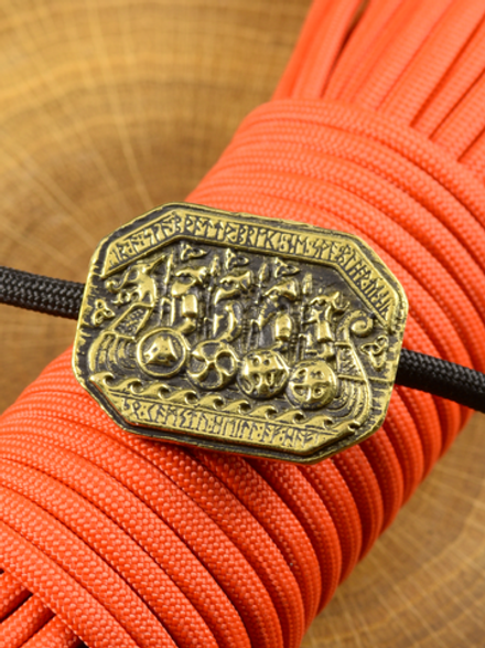 Вставка в браслет «Даккар» из латуни