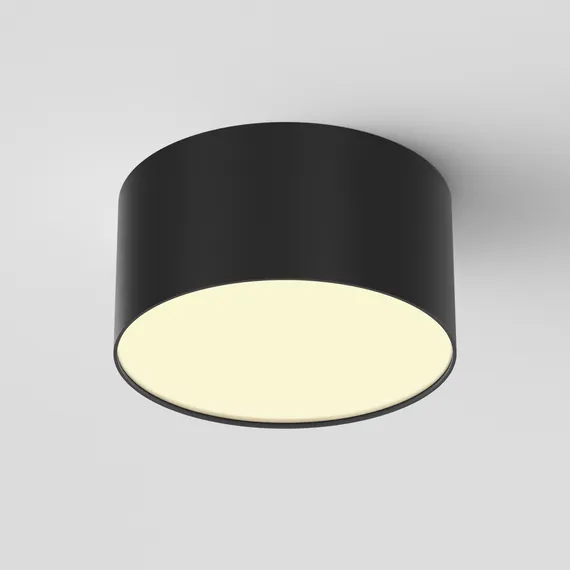 Потолочный светильник Зон / Zon 12 Вт 2700 К 120° Technical c032cl-12w2.7k-rd-b
