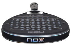 Ракетка для падел тенниса NOX Quantum 12K Carbon