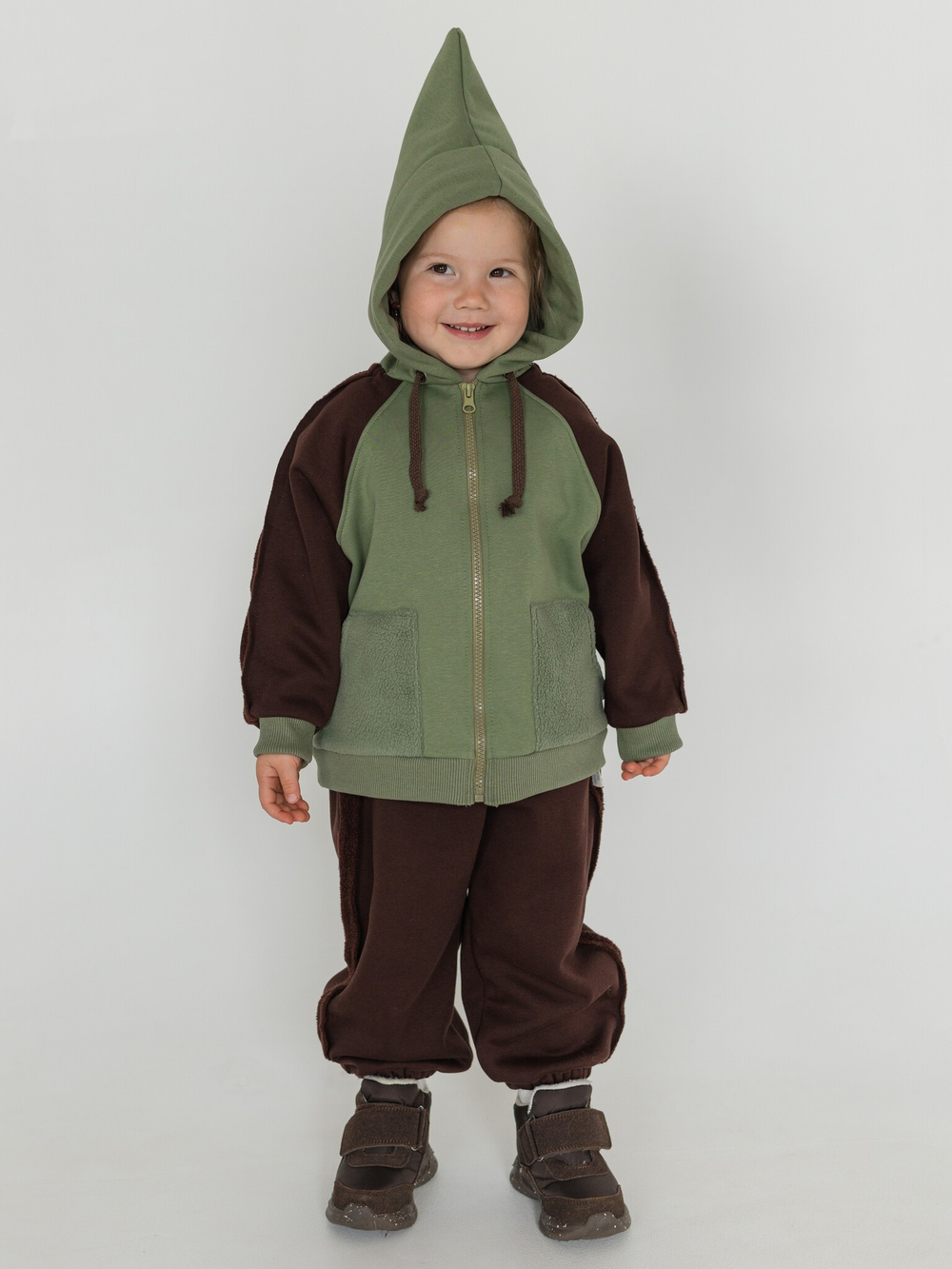 Джоггеры, Шоколад