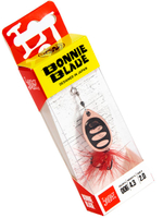 Блесна вращающаяся Lucky John BONNIE BLADE 4 10.3г 011 в блистере