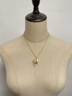 Кулон Сердце с булавкой Vivienne Westwood