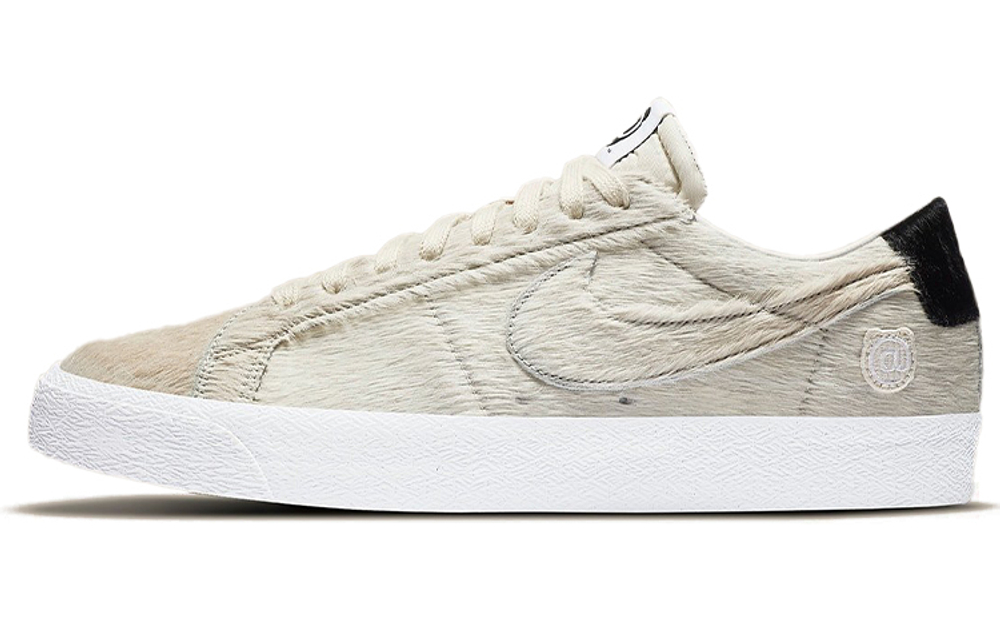 Кроссовки Medicom Toy X Nike Blazer Low Zoom Blazer Qs "Berbrick"