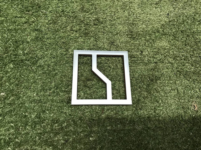 Эмблема Zeekr 001 (2021-н.в.)