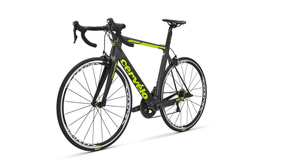 Шоссейный велосипед Cervelo S3 Ultegra (2018)