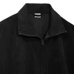 Рубашка Смерч #7 на молнии черная