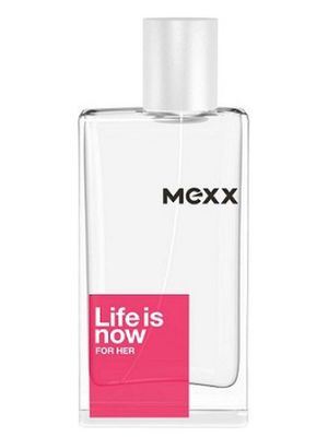 Mexx Life is Now for Her