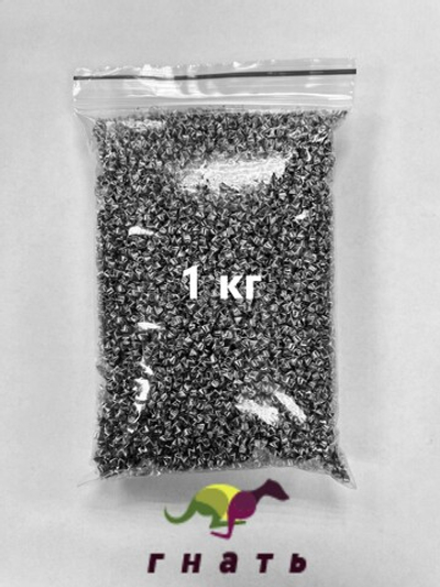 Насадка СПН 3,5х3,5 (0,25мм) нерж. 1000 гр.