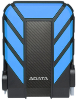 Внешний диск HDD 2.5'' ADATA AHD710P-1TU31-CBL
