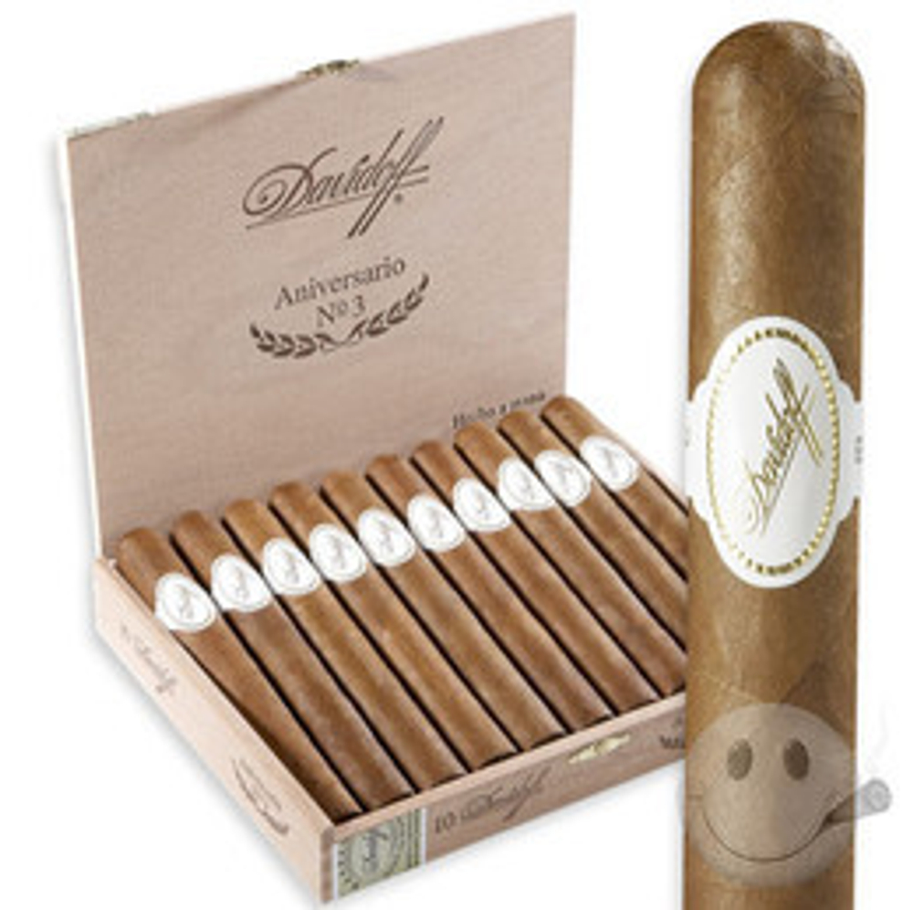 Davidoff Aniversario №3