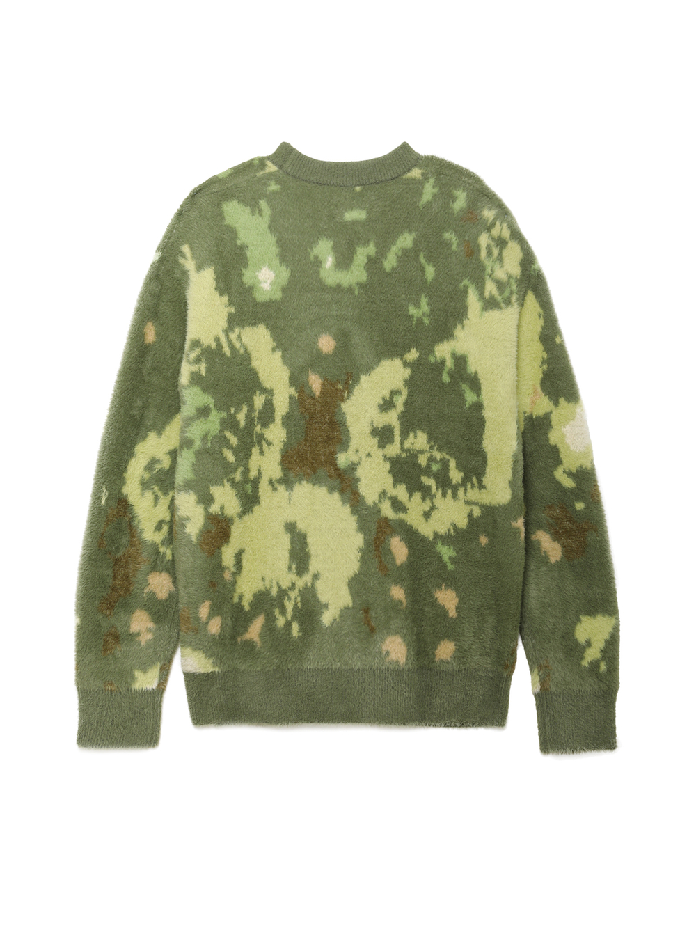 Свитер Вязаный (Round-neck) Mould Knit