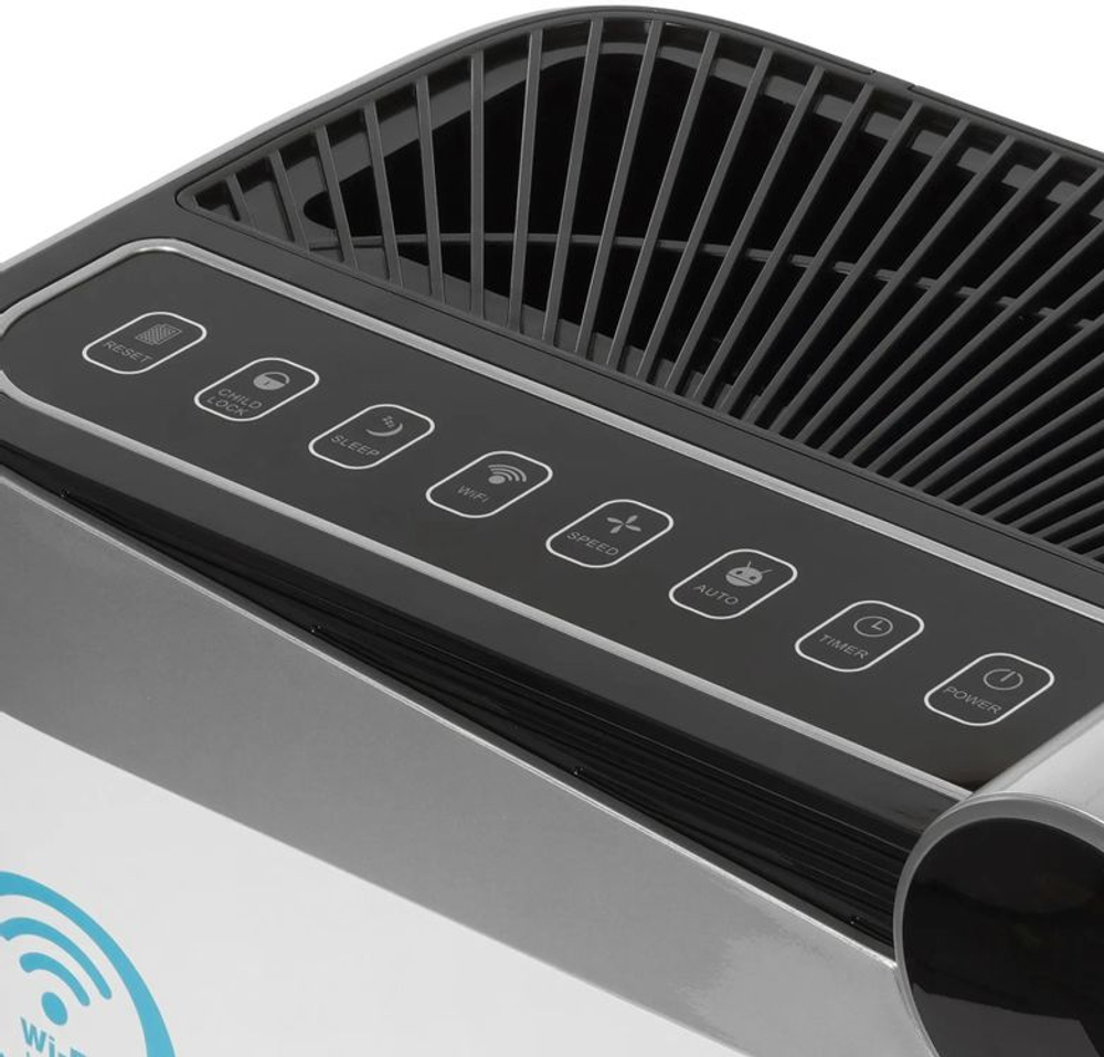 Воздухоочиститель Thermex Griffon 500 Wi-Fi,  до 58м2,  с ионизацией, белый