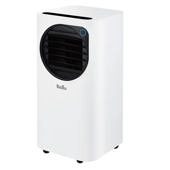 Мобильный кондиционер Ballu BPAC-07 EPW/N6 Eclipse white