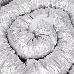 Воздуховод гибкий изолир. SHUFT ISOSFA d160ммх10м