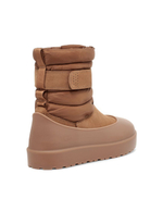 CLASSIC MENS SHORT PULL-ON chestnut