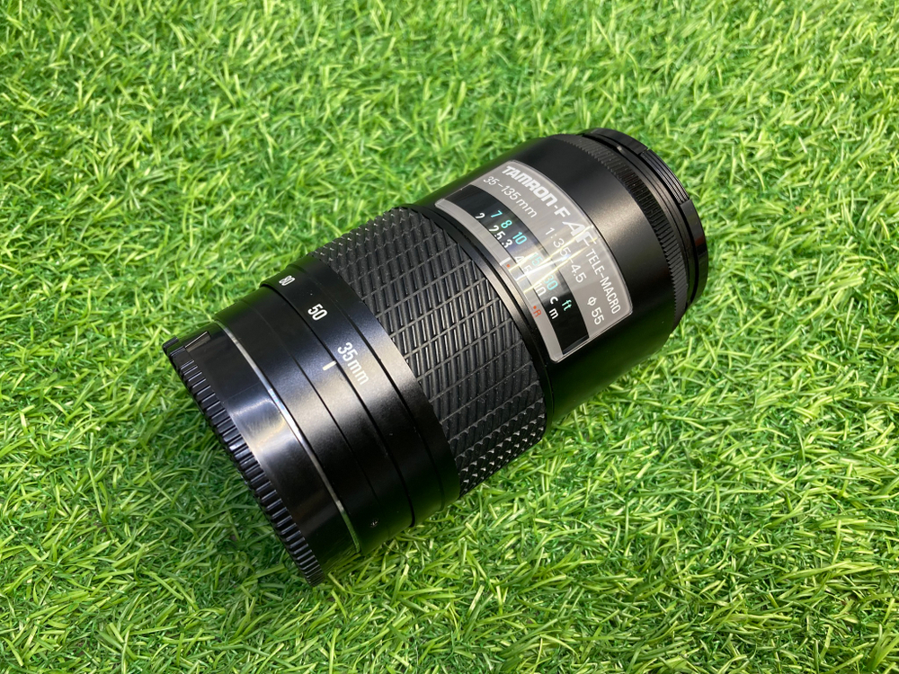 Tamron AF 35-135mm TeleMacro 40D Покупка/Продажа