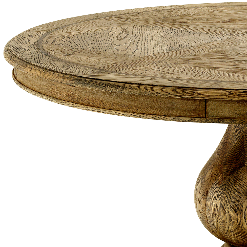 Обеденный стол Dining Table Leeds арт.109900