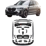 Карбоновый обвес для BMW X3 G01 Рестайлинг 2021+ iX3 G08 2022+ БМВ