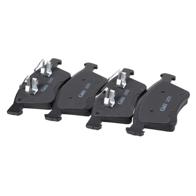 Колодки GANZ передние MERCEDES BENZ W164 ML (2005-) Арт.:GIJ09356