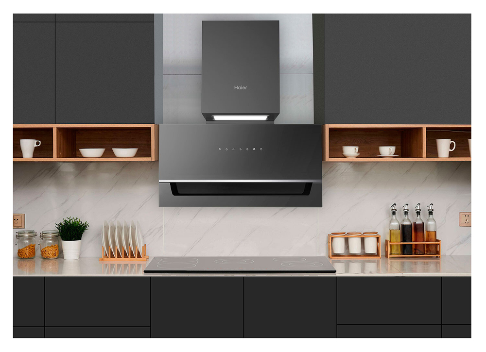 Вытяжка Haier HVX-W682CBX фото 2