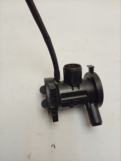 F1068SD кт11 Улитка сливного насоса стиральной машины LG 3108ER1002 б/у