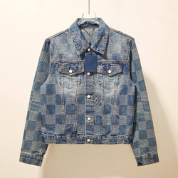 Джинсовка Louis Vuitton