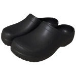 Сабо Мужские (Черный, 44 (QR))