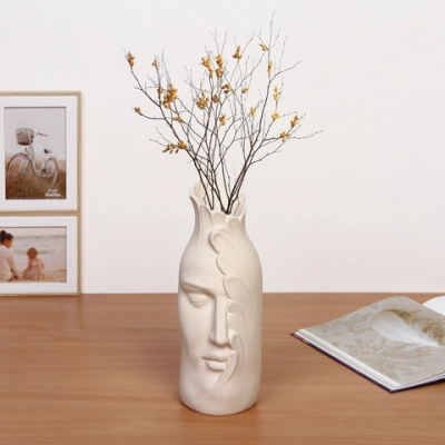 Ваза керамическая «SAND WORLD» 12*27см