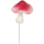 Фигура на спице «Грибочек - Красноголовик» 5,5 см