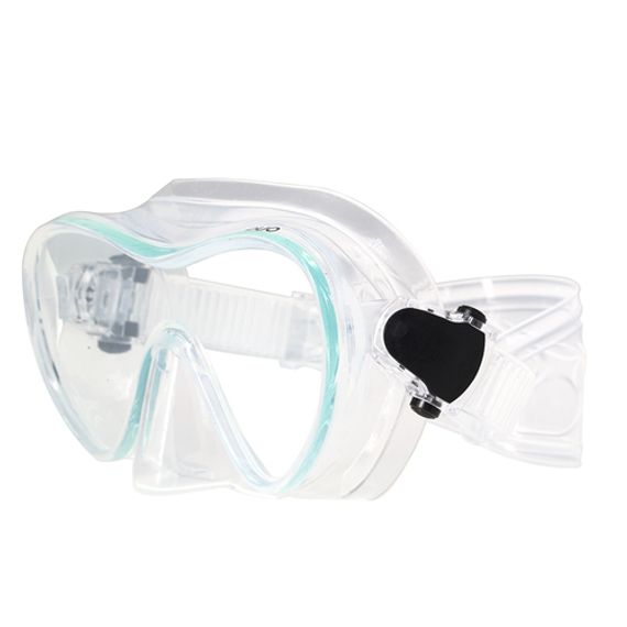 Маска Marlin Frameless Duo Trans.sil